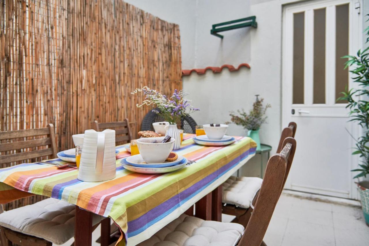 Spacious Bairro Alto Apartment With Courtyard, By Timecooler Lissabon Buitenkant foto
