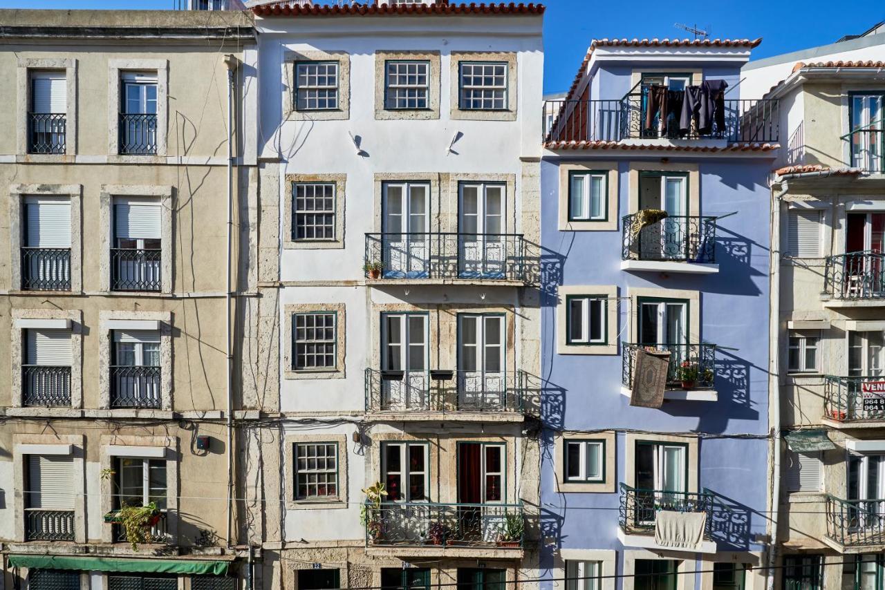 Spacious Bairro Alto Apartment With Courtyard, By Timecooler Lissabon Buitenkant foto
