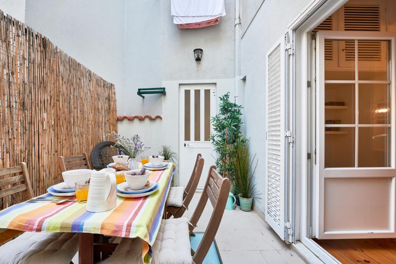Spacious Bairro Alto Apartment With Courtyard, By Timecooler Lissabon Buitenkant foto