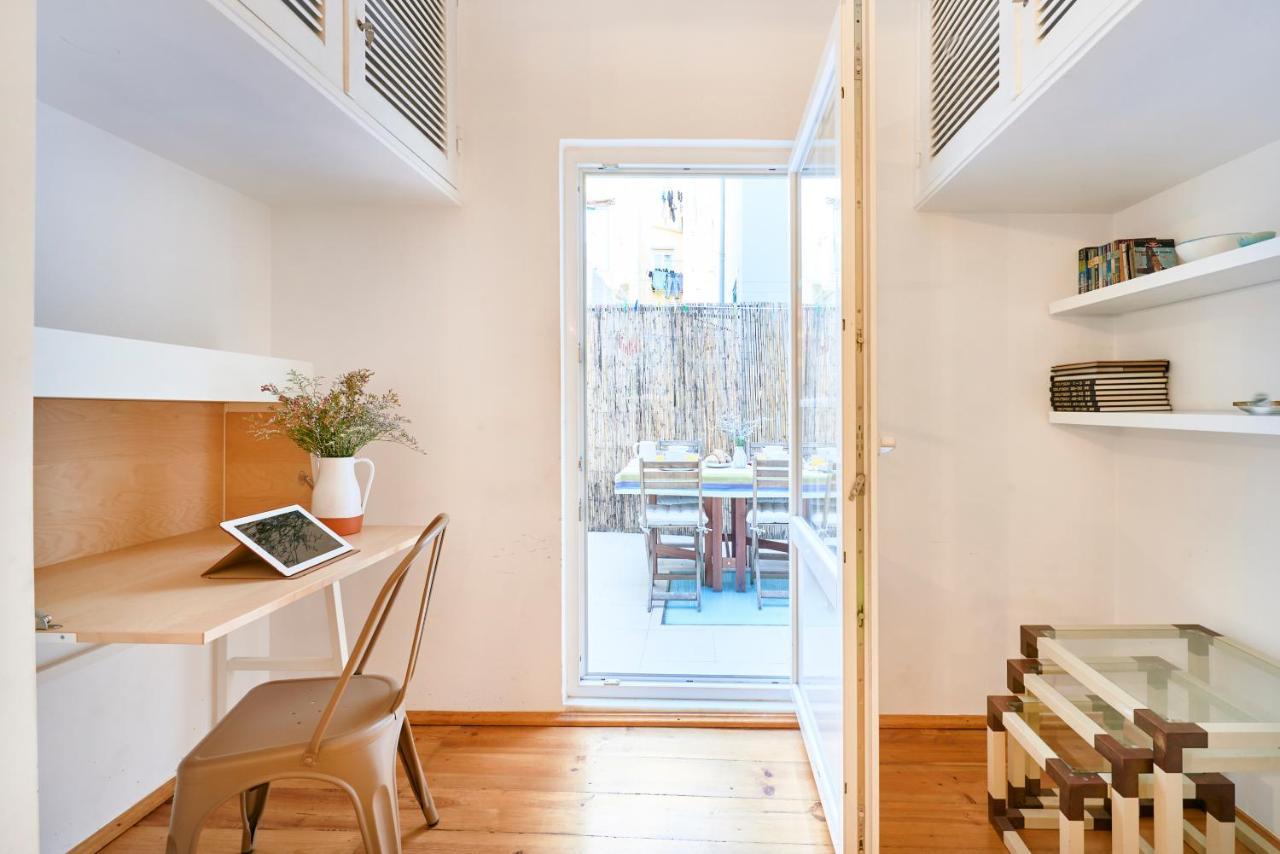 Spacious Bairro Alto Apartment With Courtyard, By Timecooler Lissabon Buitenkant foto